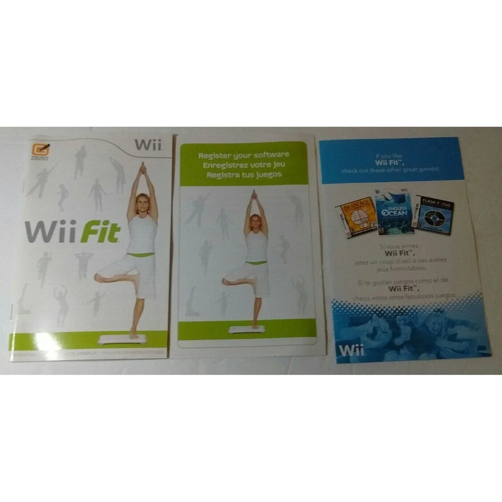 N/A nintendo wii